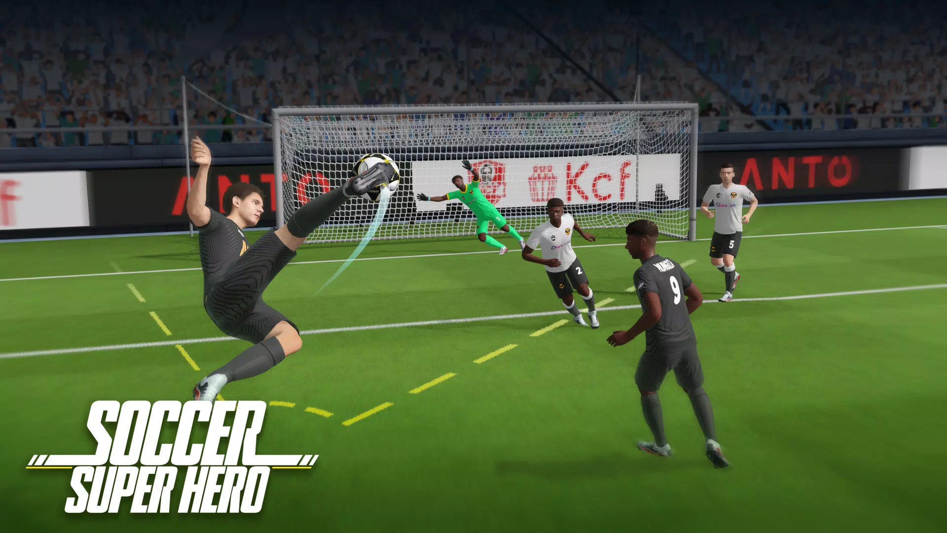 Soccer Super Hero  Screenshot 6