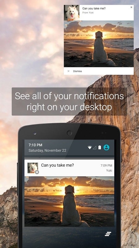 Pushbullet  Screenshot 4