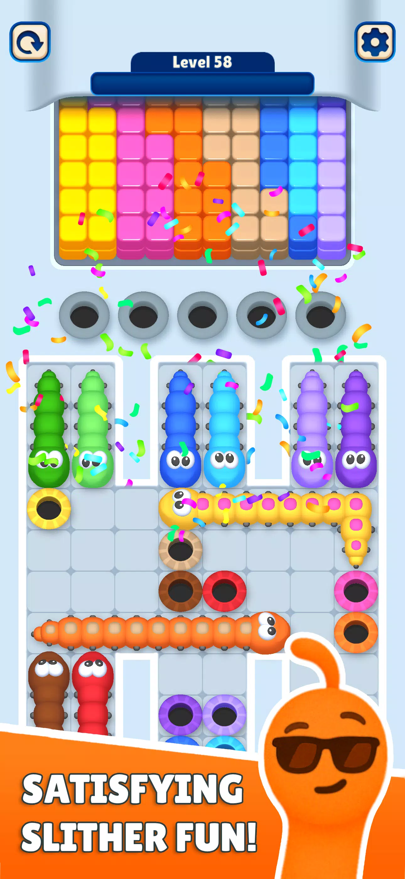 Slither Blast  Screenshot 4