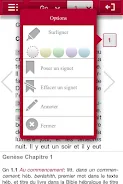 Bible d'étude Segond 21 Screenshot 2
