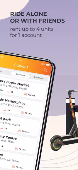 e-motion Sharing  Screenshot 4