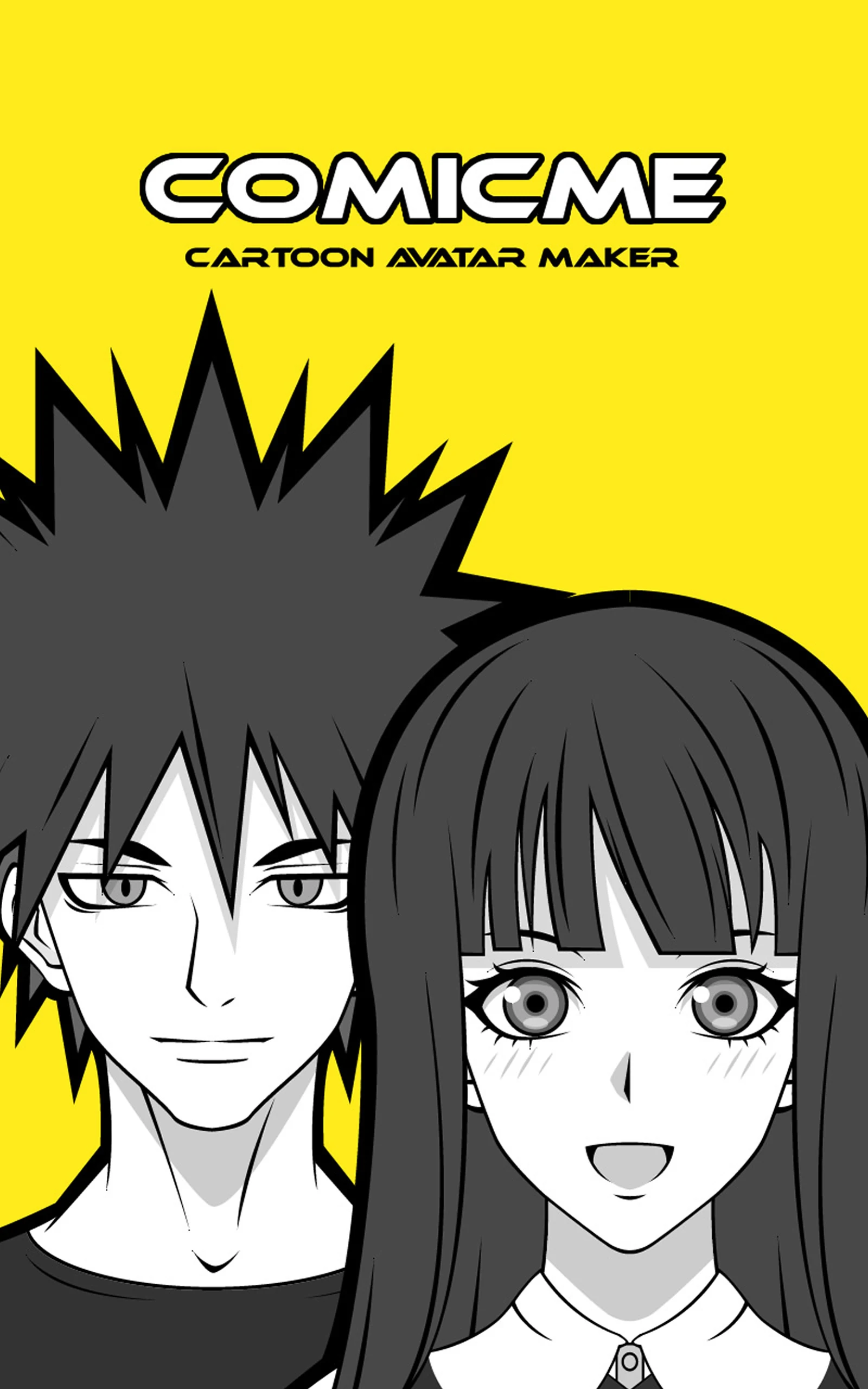 Avatar Maker - Comics  Screenshot 17