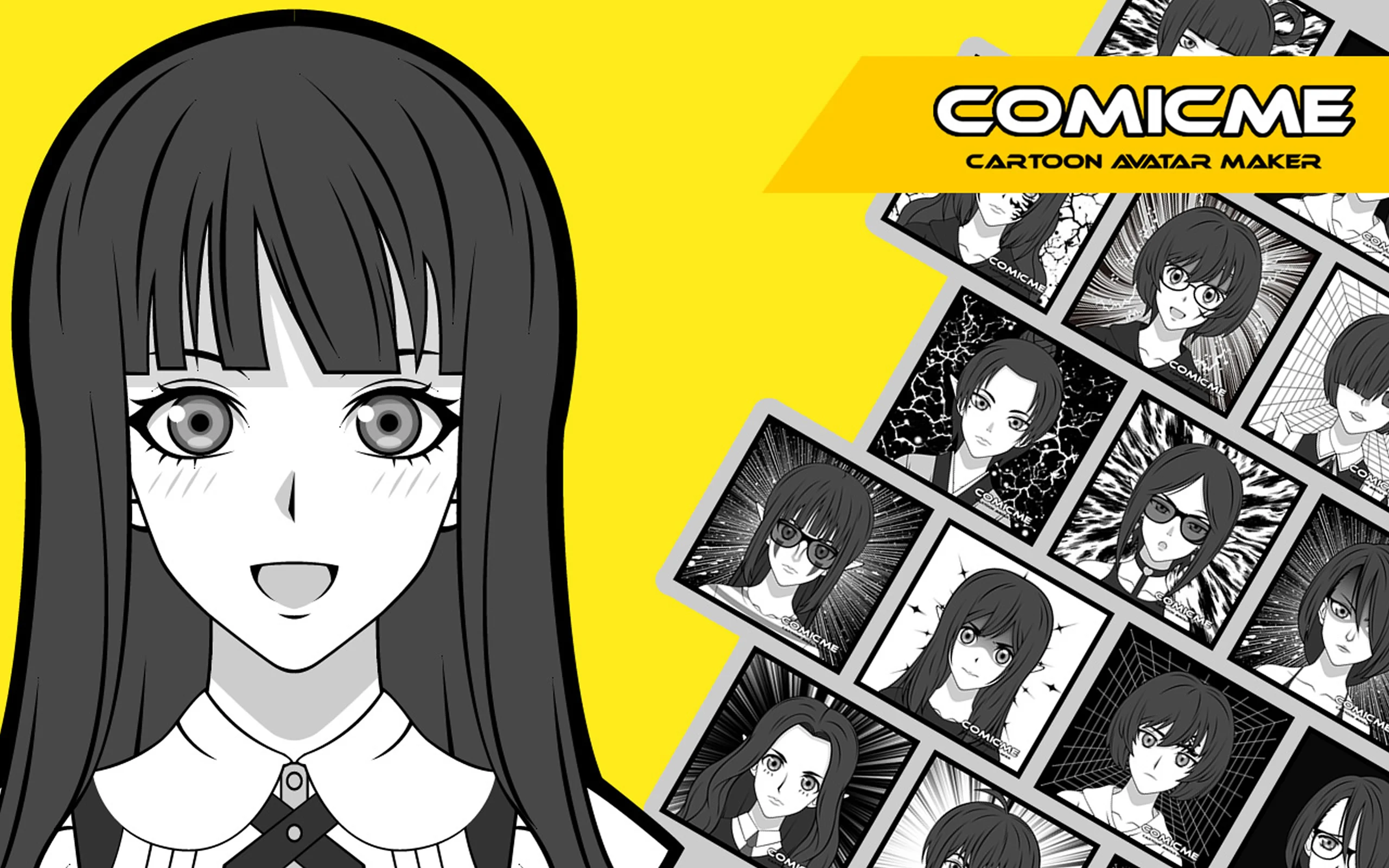 Avatar Maker - Comics  Screenshot 24
