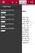 Bible d'étude Segond 21 Screenshot 5