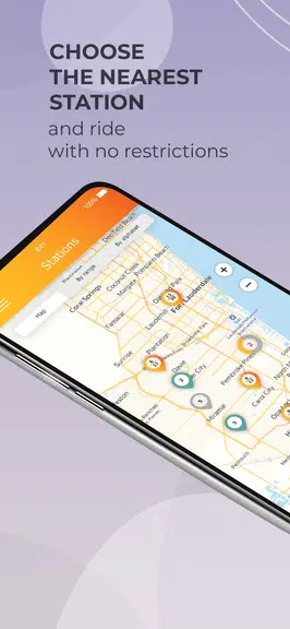 e-motion Sharing  Screenshot 2