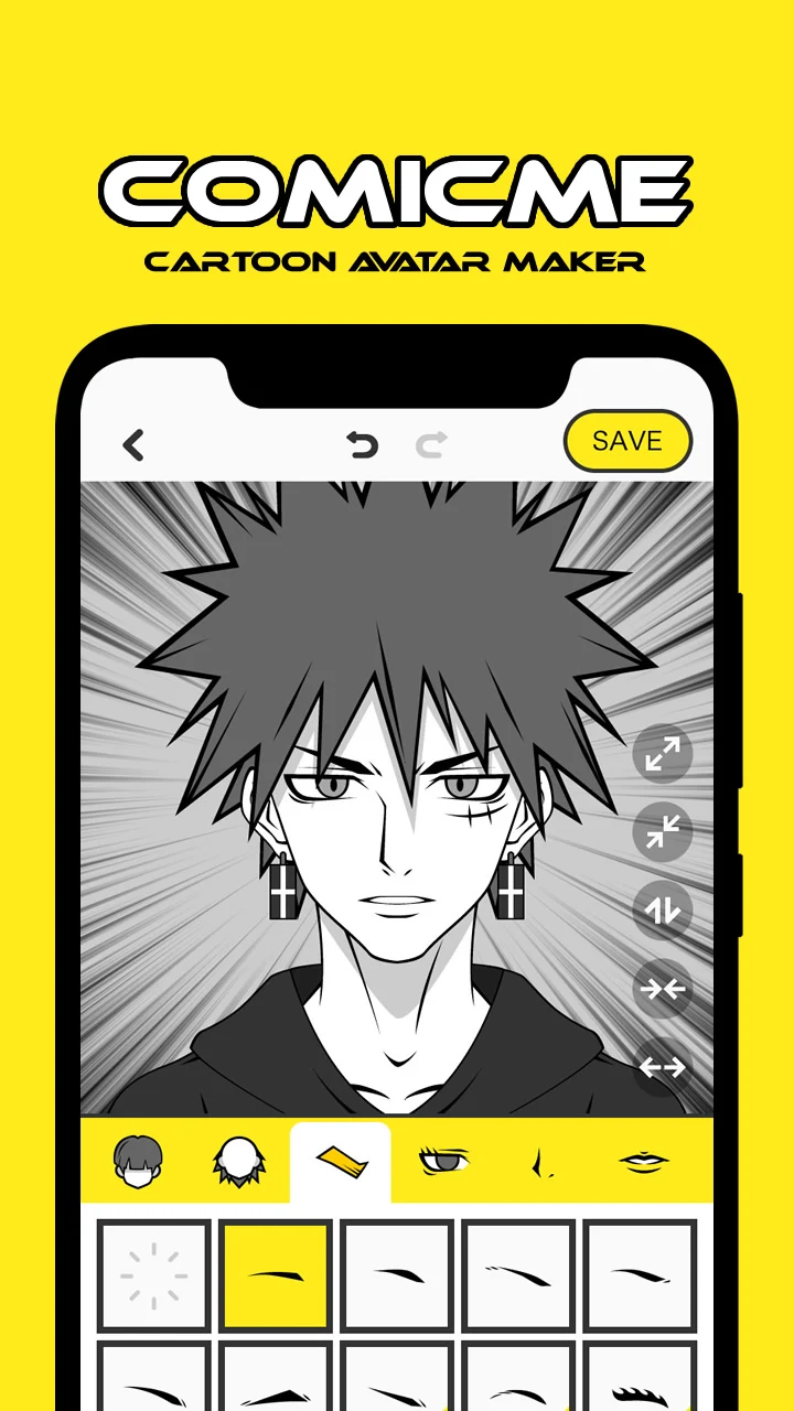 Avatar Maker - Comics  Screenshot 2