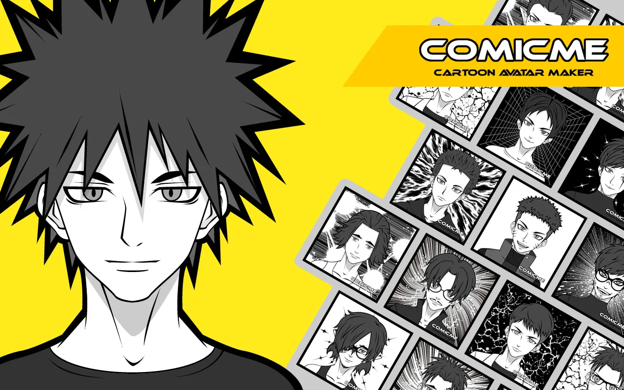 Avatar Maker - Comics  Screenshot 15