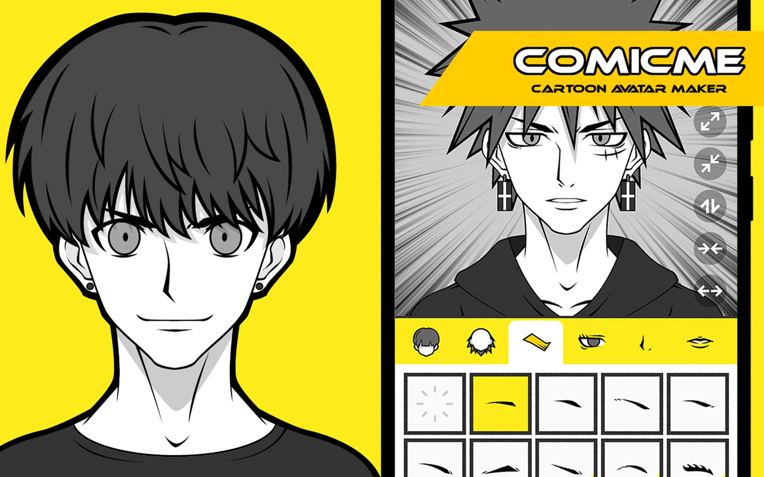Avatar Maker - Comics  Screenshot 22