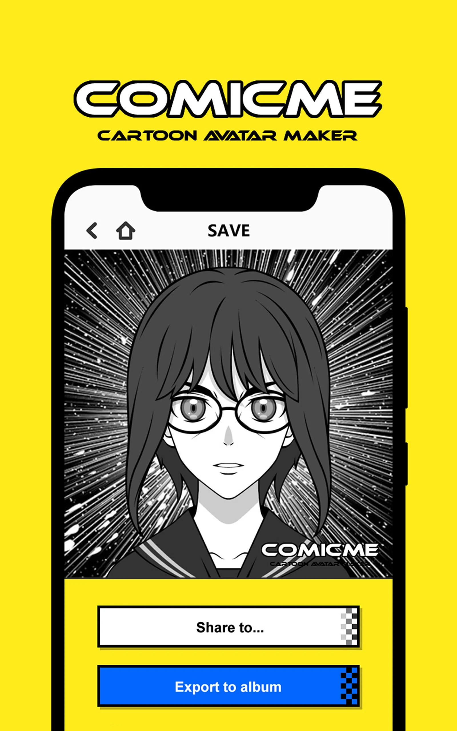 Avatar Maker - Comics  Screenshot 19