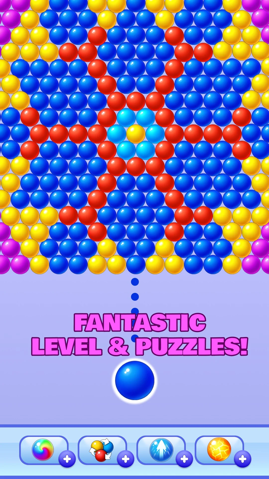 Bubble Shooter 20 25 Classic  Screenshot 2