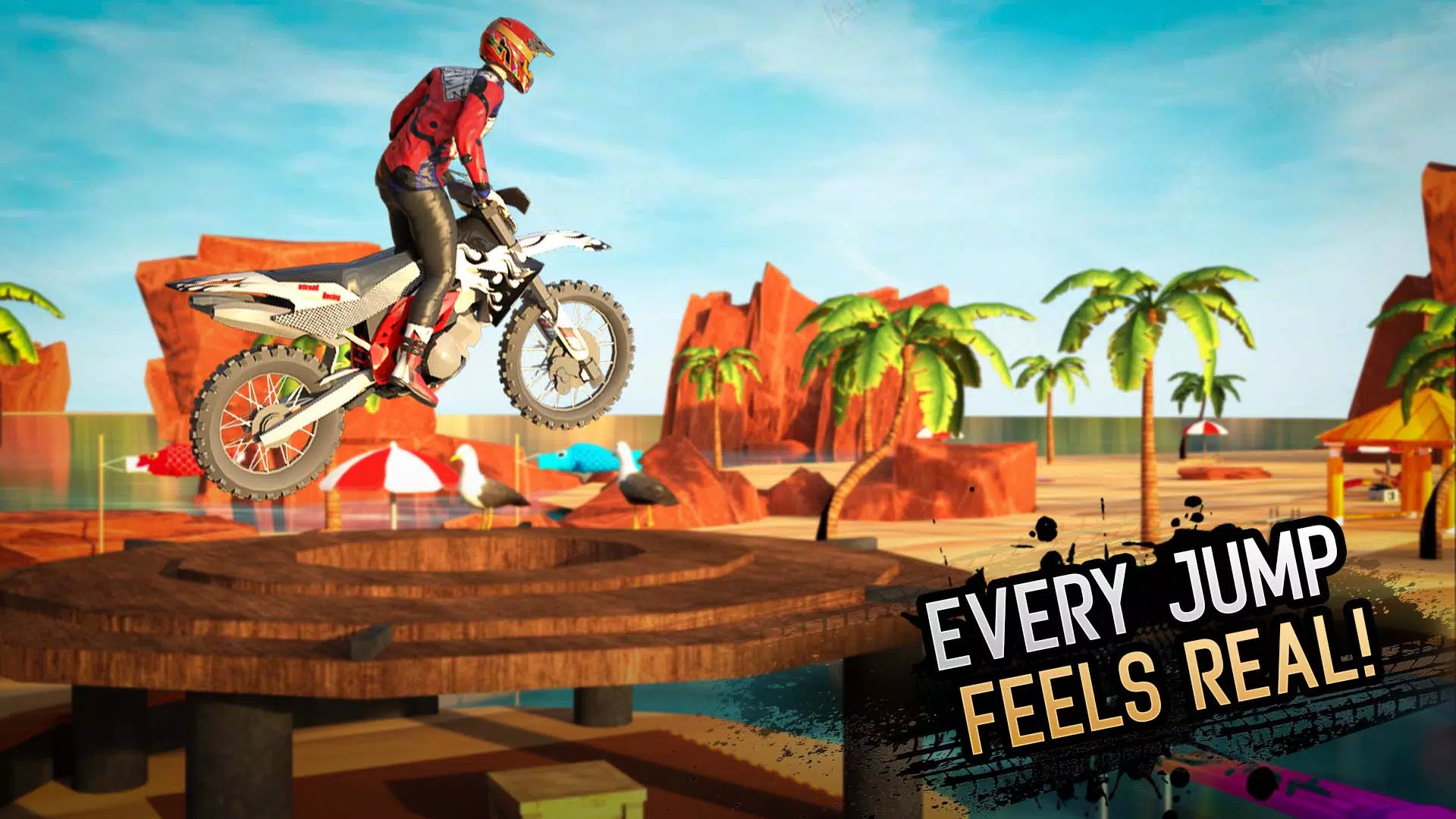 Bike Stunts 3D - Bike Games  Screenshot 5