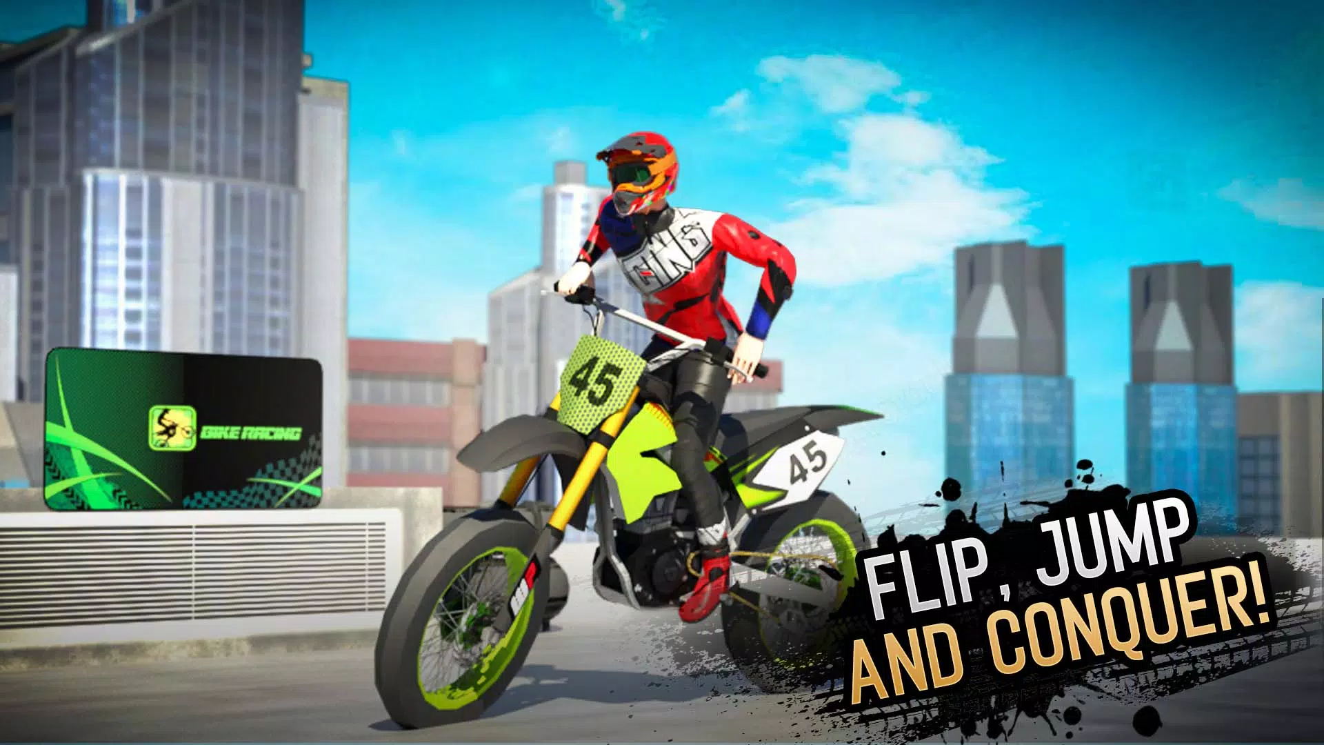 Bike Stunts 3D - Bike Games  Screenshot 3