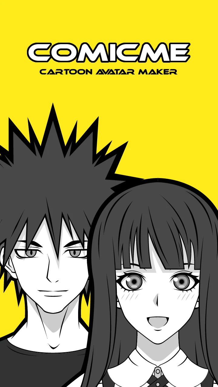 Avatar Maker - Comics  Screenshot 1