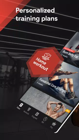 Abs Workout Screenshot 1