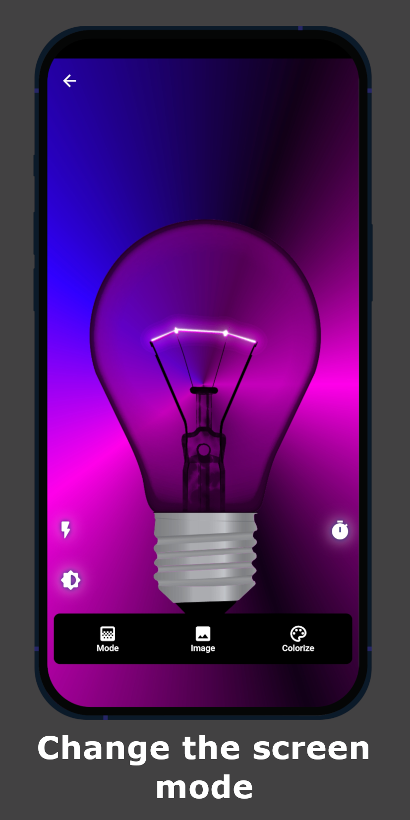 Black Light Simulator  Screenshot 3