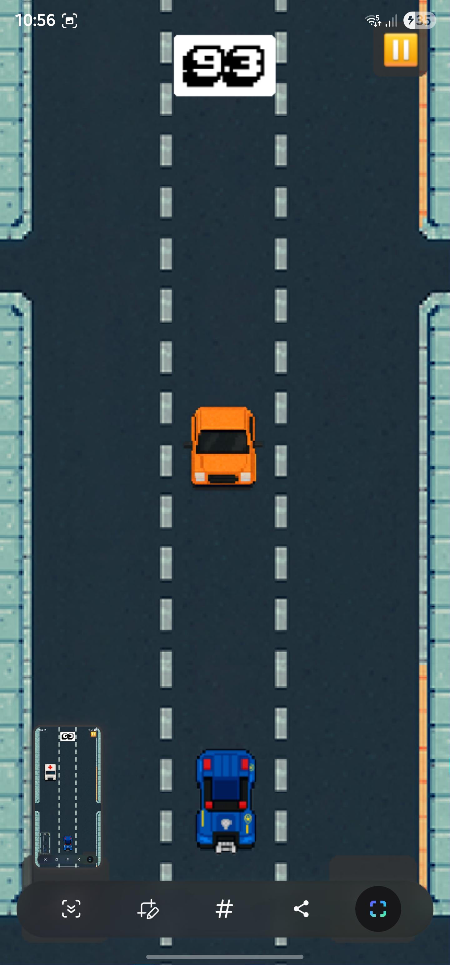 Paw Rider Phone Screenshot 2