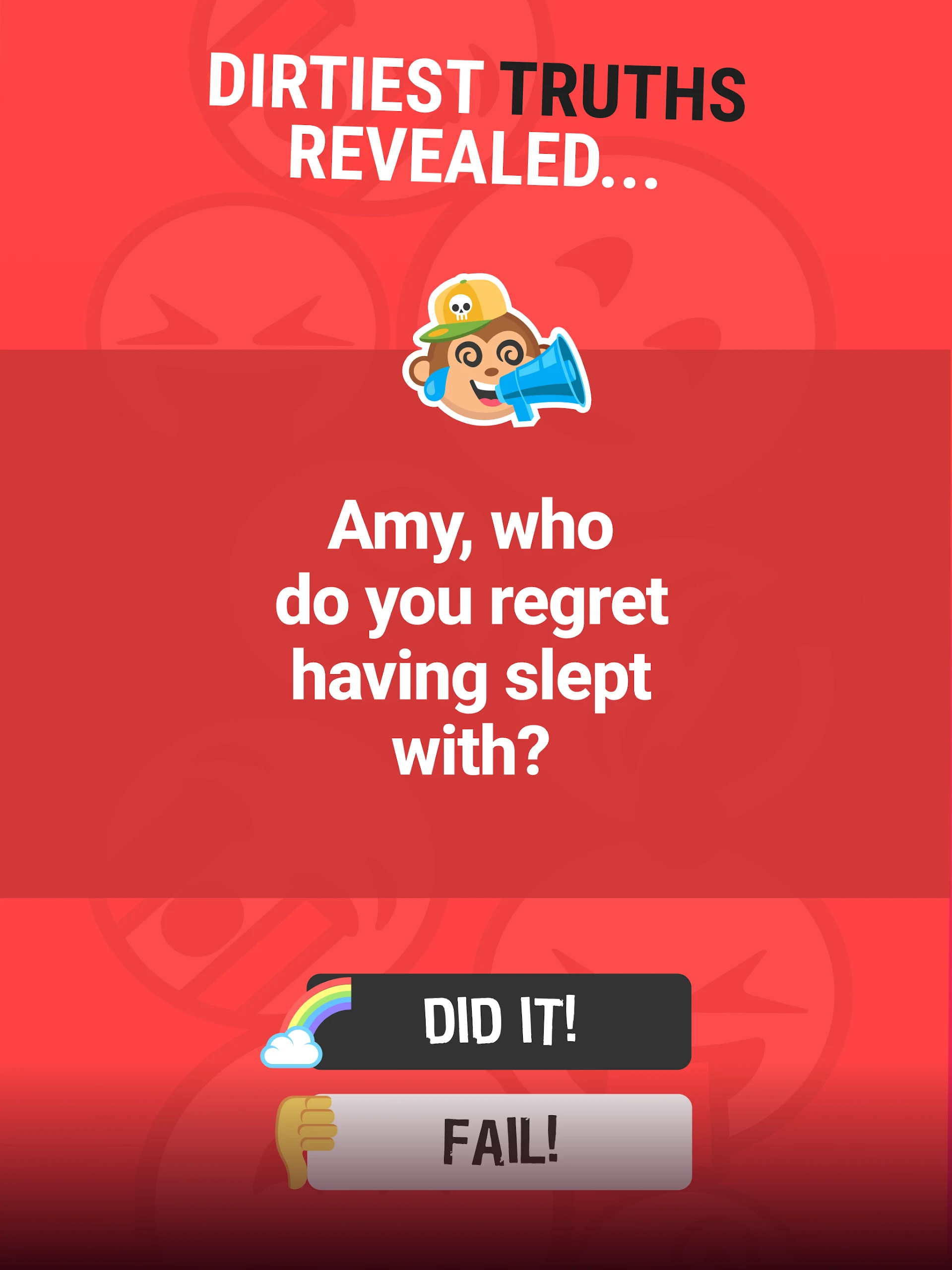 Truth or Dare ?! Dirty  Screenshot 10