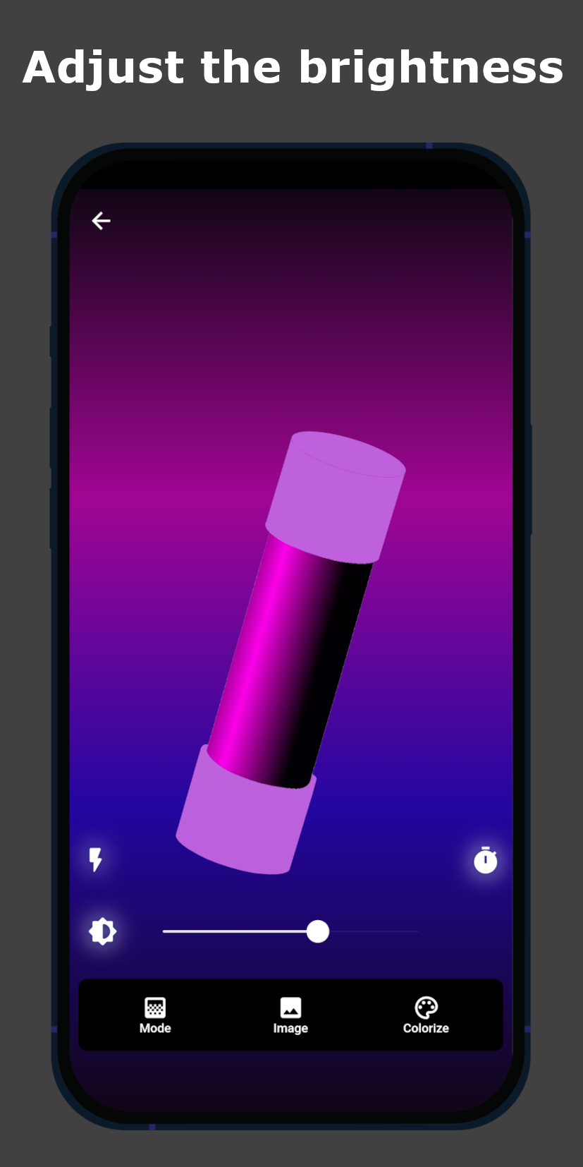 Black Light Simulator  Screenshot 2