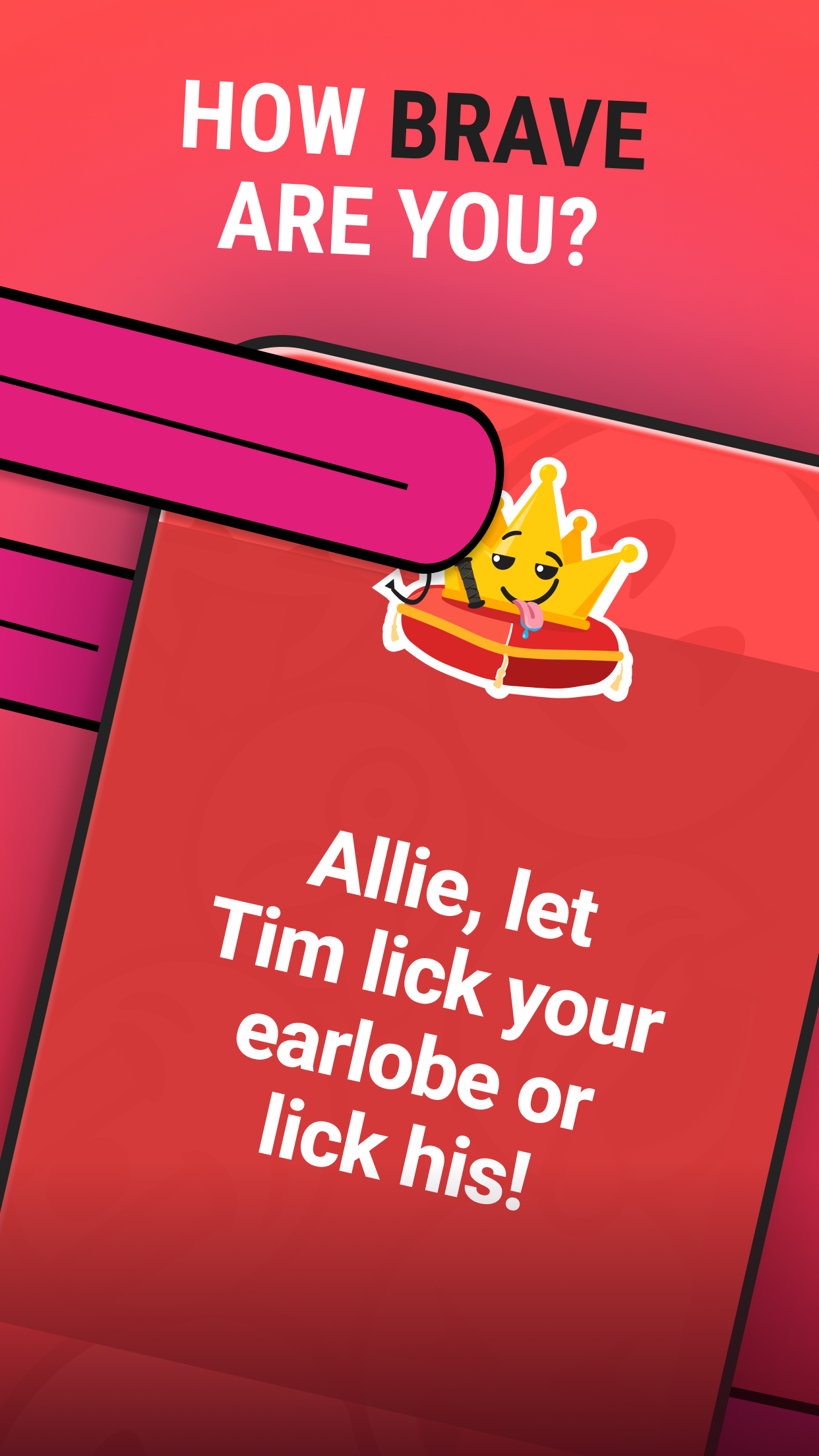Truth or Dare ?! Dirty  Screenshot 4