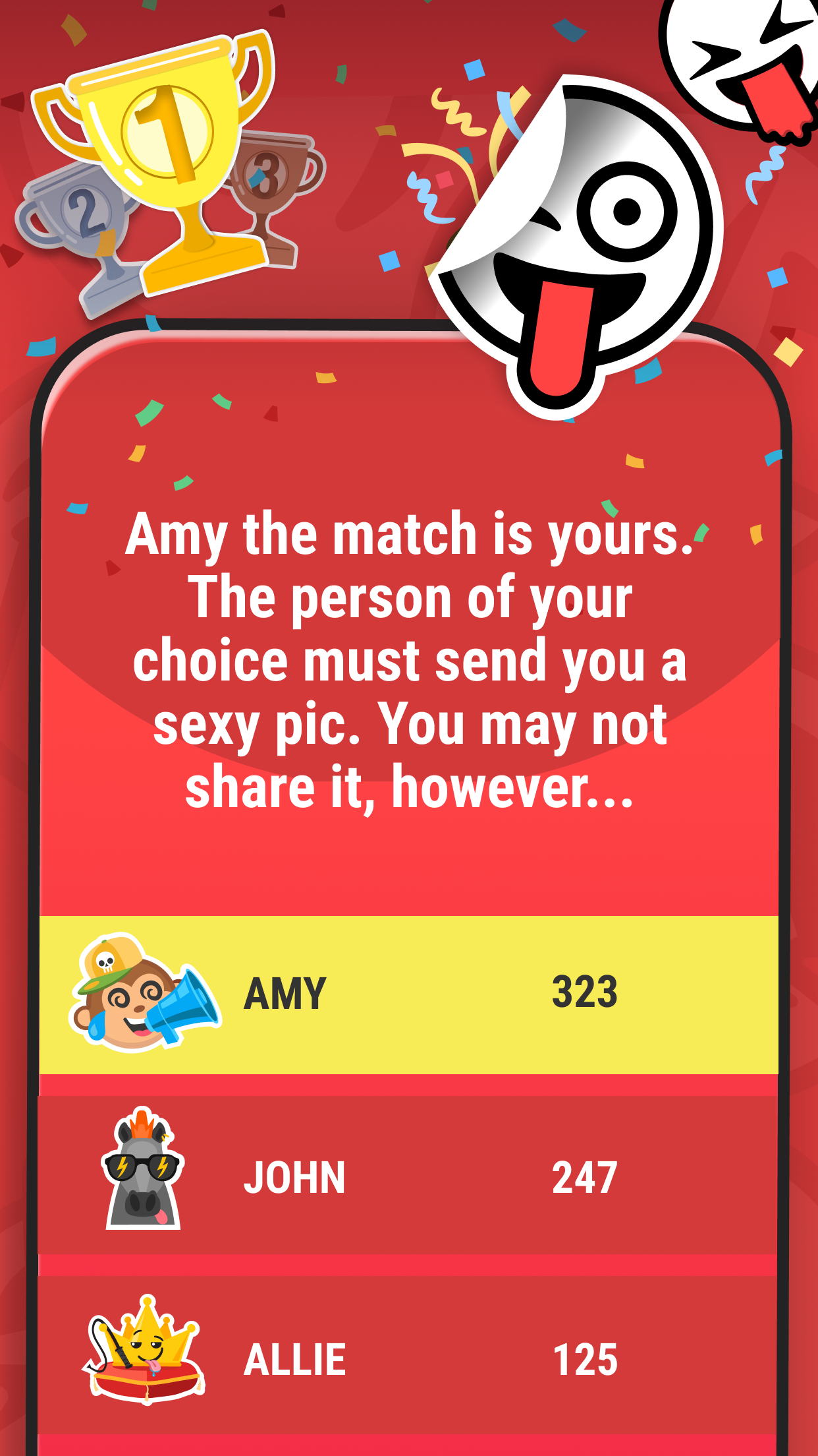 Truth or Dare ?! Dirty  Screenshot 8
