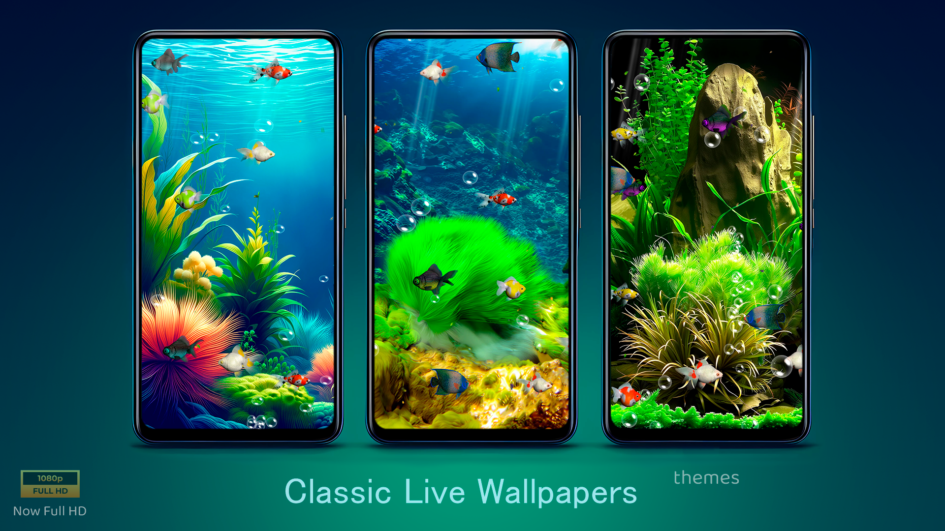 Aquarium Screenshot 2