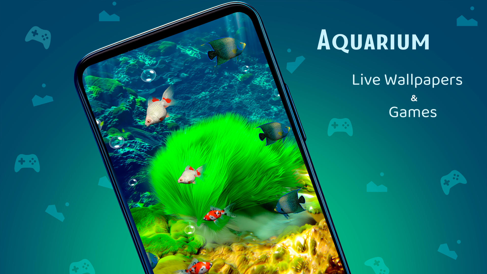 Aquarium Screenshot 1