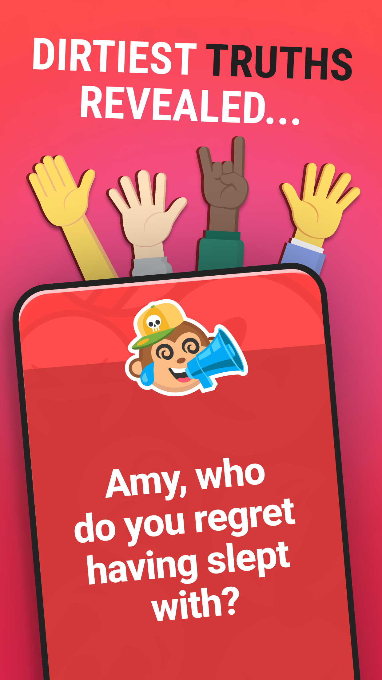 Truth or Dare ?! Dirty  Screenshot 2