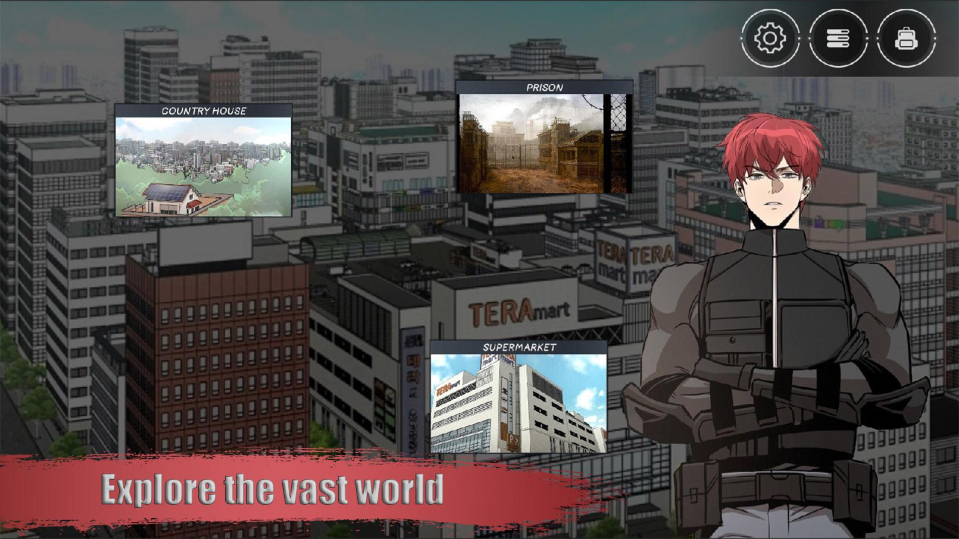 Return survival Screenshot 3