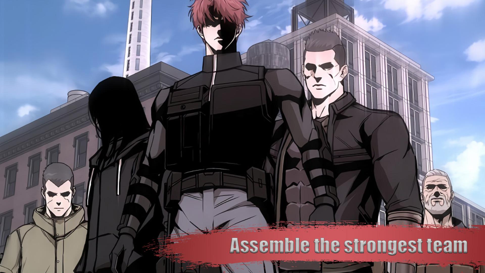 Return survival Screenshot 5