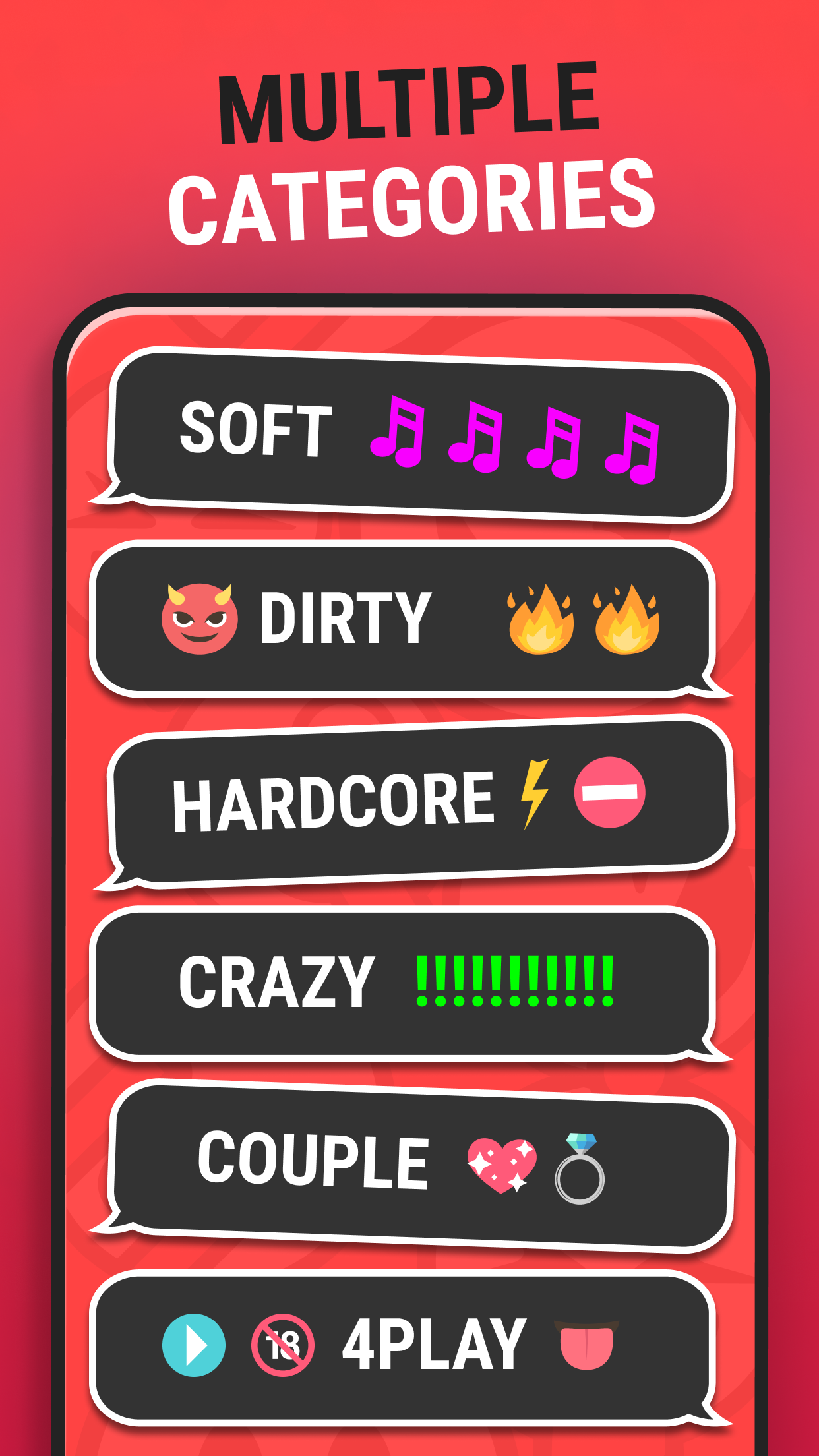 Truth or Dare ?! Dirty  Screenshot 3
