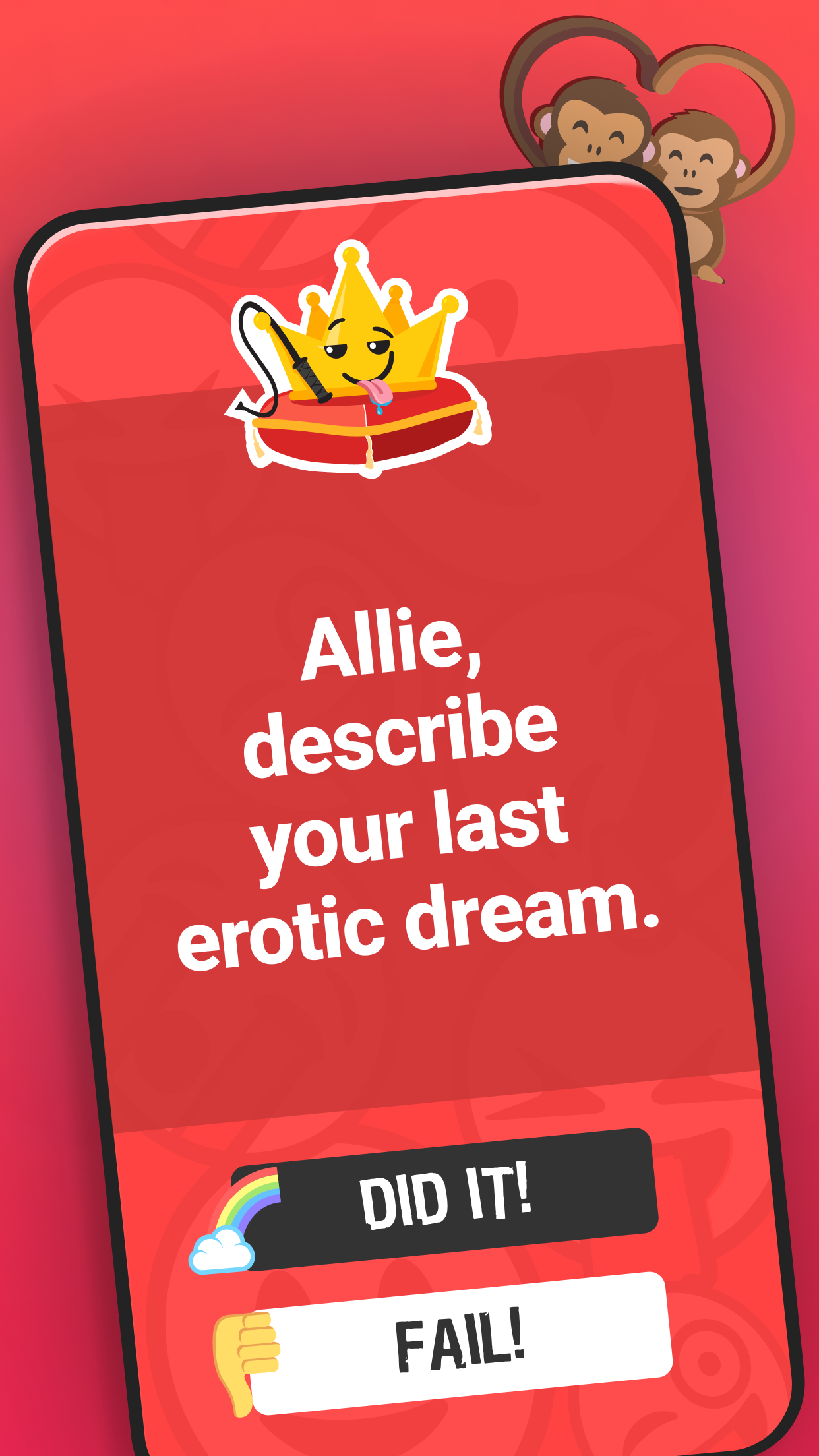 Truth or Dare ?! Dirty  Screenshot 5