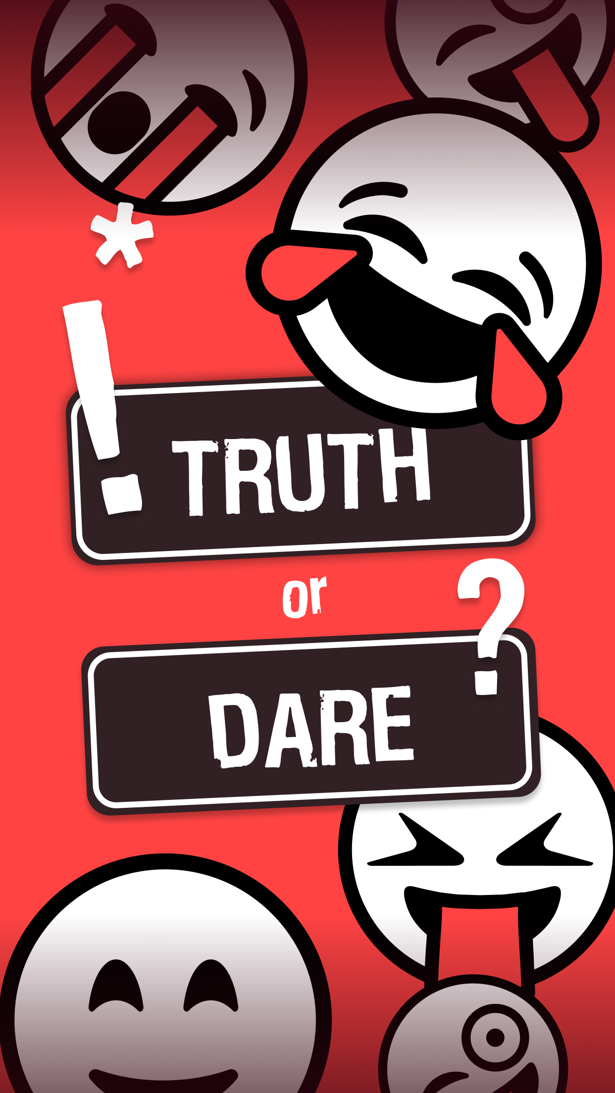 Truth or Dare ?! Dirty  Screenshot 1