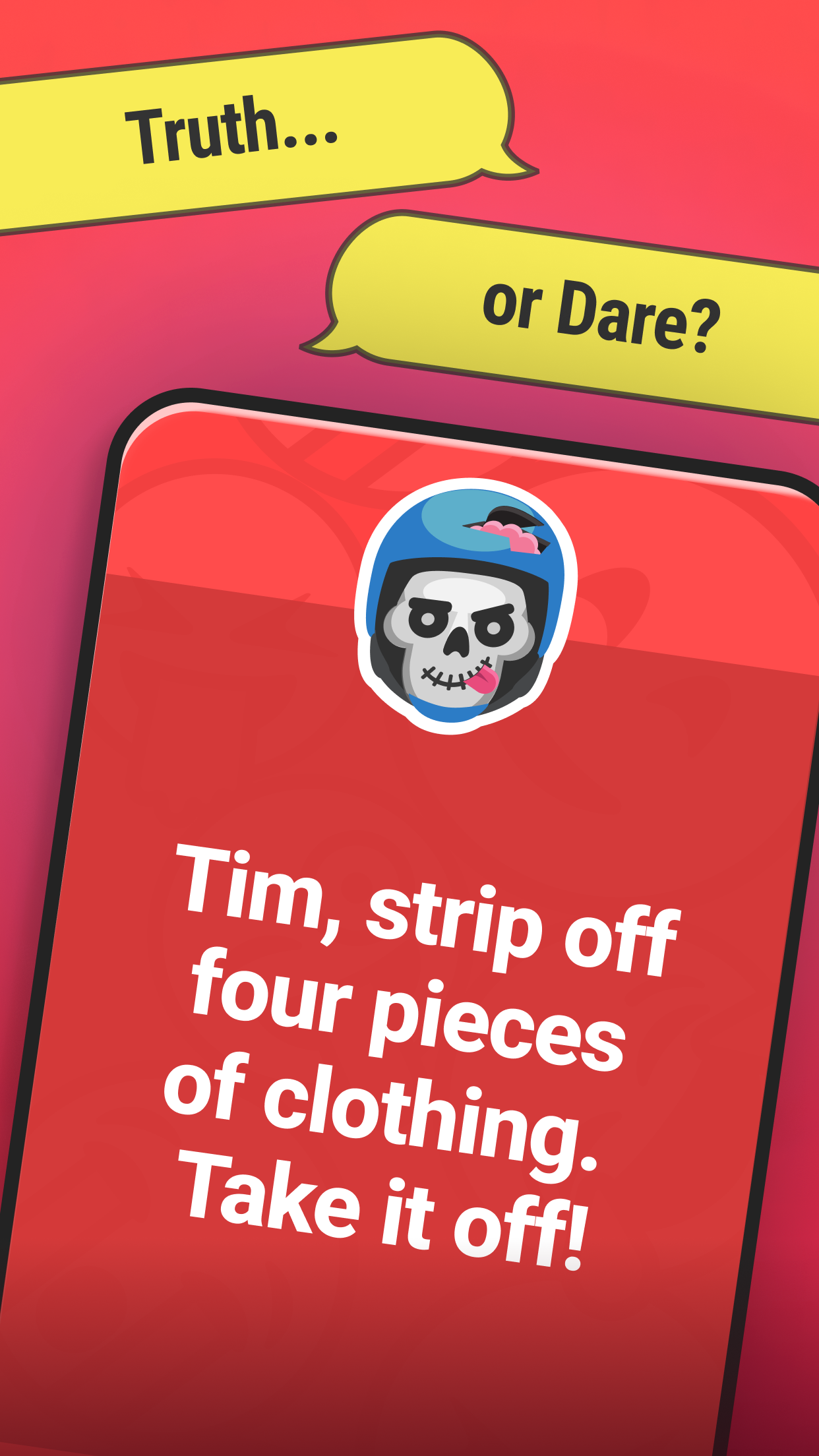 Truth or Dare ?! Dirty  Screenshot 6