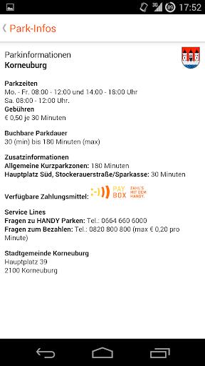 HANDYPARKEN Screenshot 29