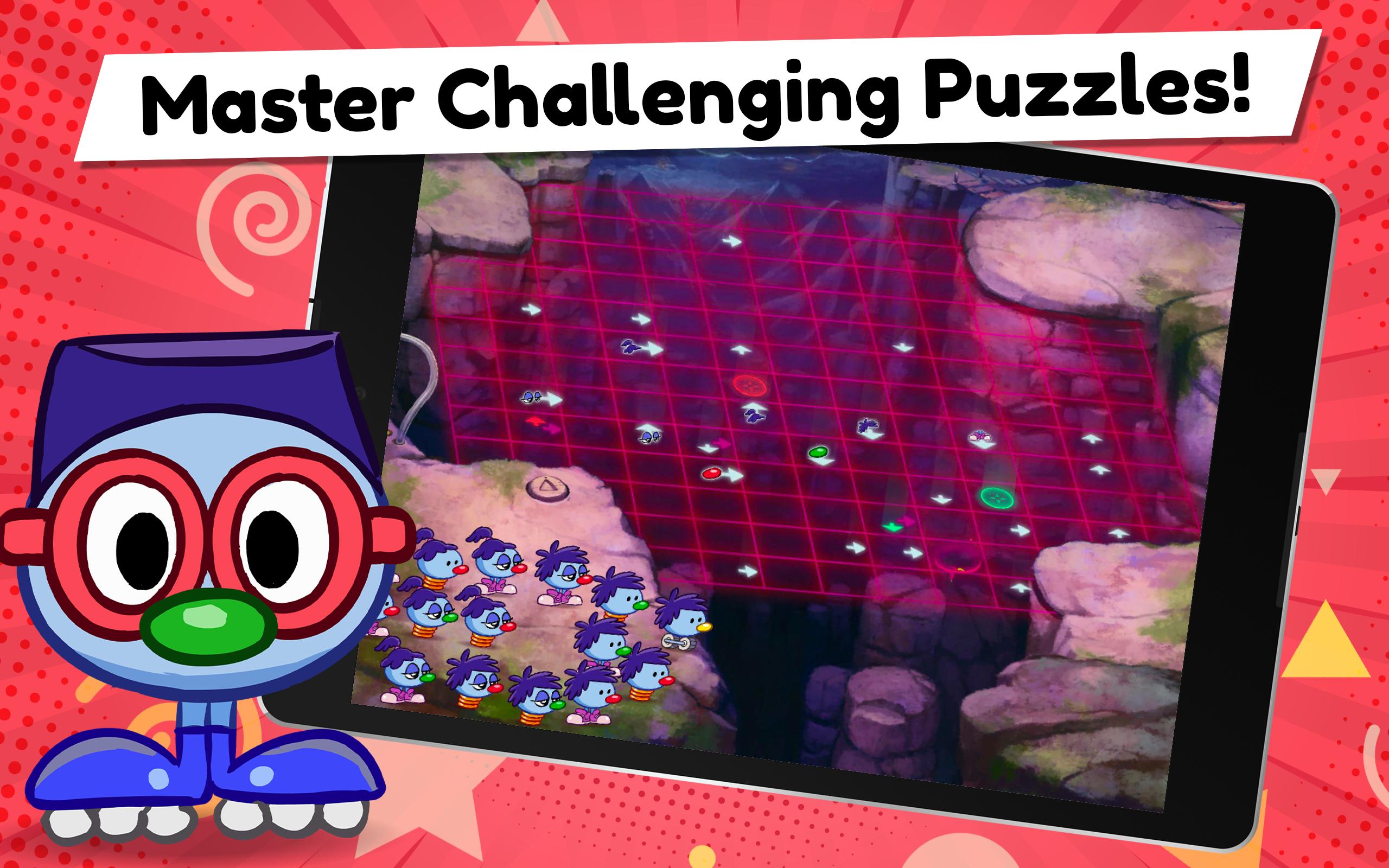 Zoombinis - Logic Puzzle Game  Screenshot 7