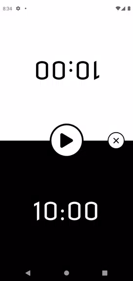 Chess Timer  Screenshot 2