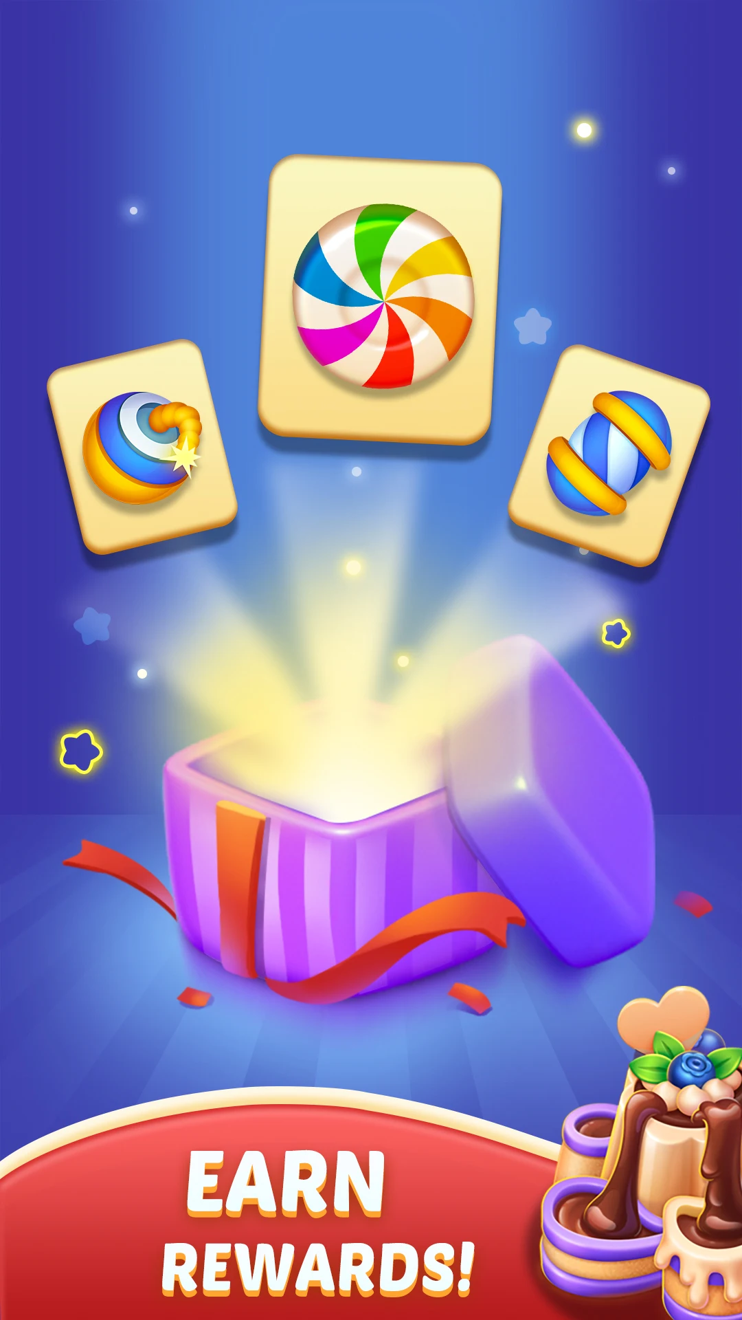 Candy Blast Fever:Cubes Crush  Screenshot 17