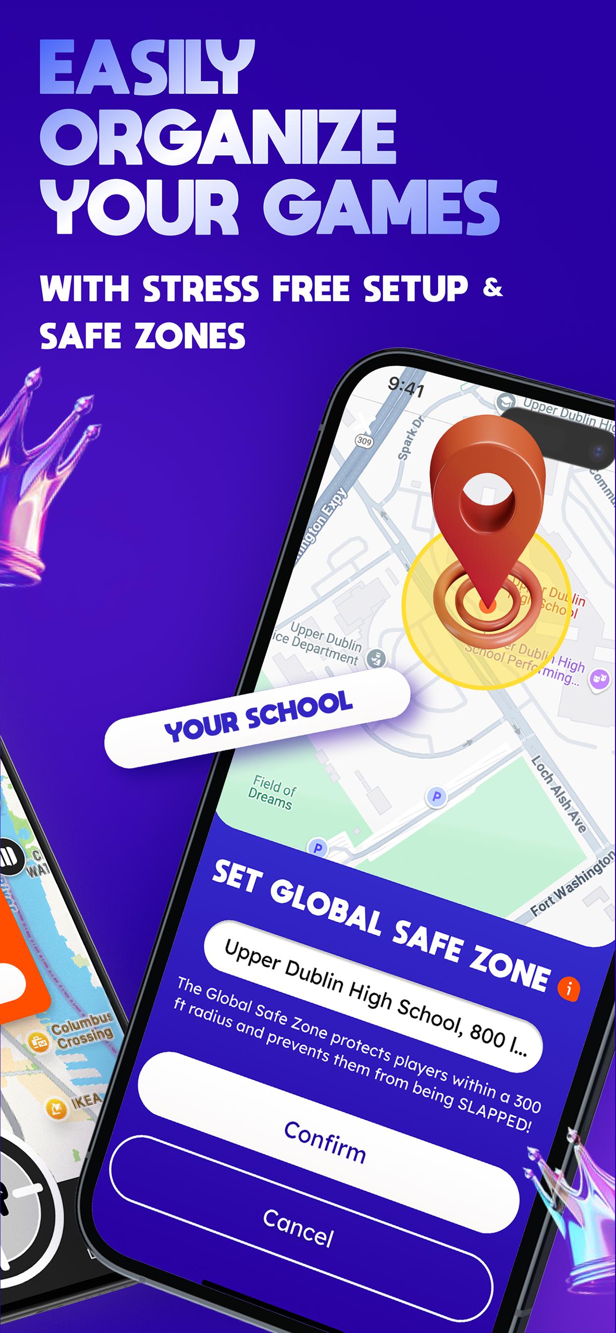SLAP: Water War & Social Games  Screenshot 2