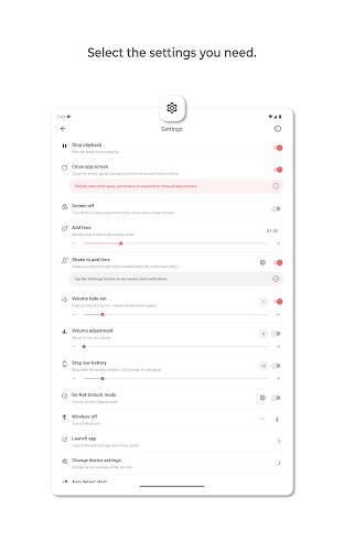 Cozy Timer  Screenshot 13