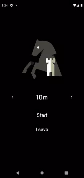 Chess Timer  Screenshot 1