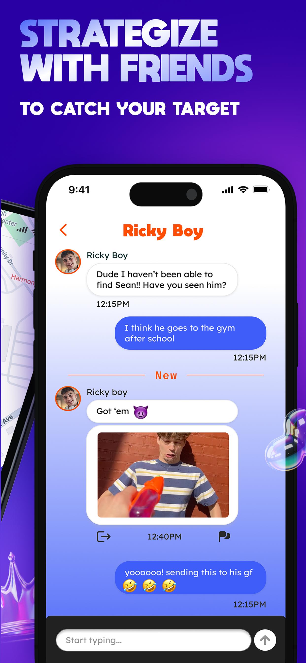 SLAP: Water War & Social Games  Screenshot 3