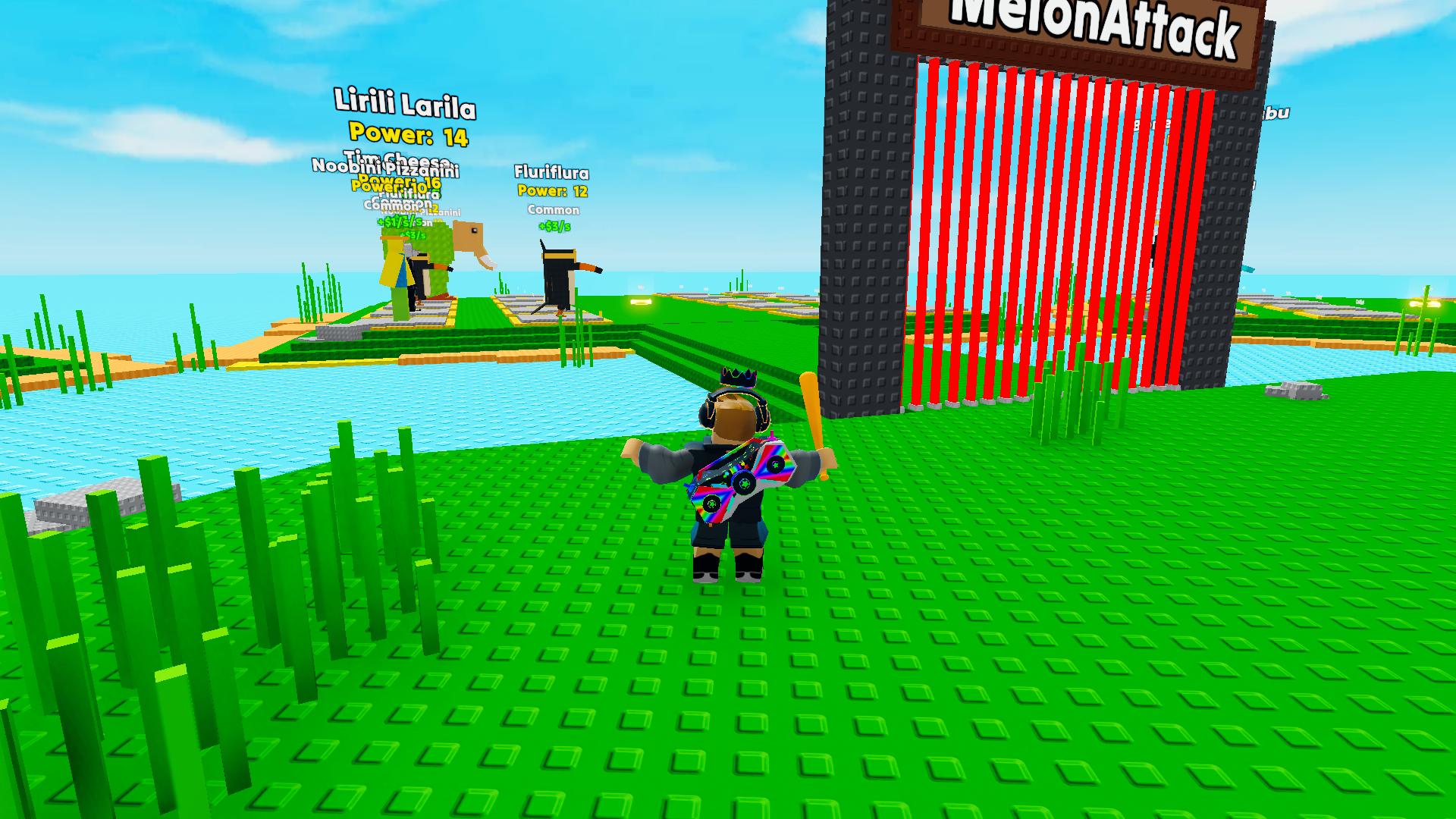 Catch A Brainrot: Steal All  Screenshot 2