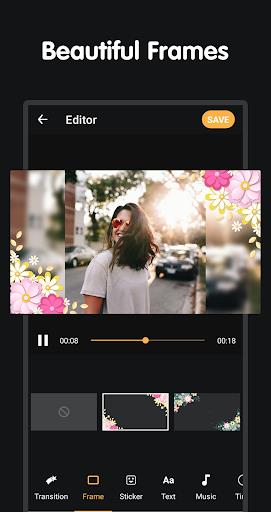 Photo Video Maker with Music  Screenshot 2