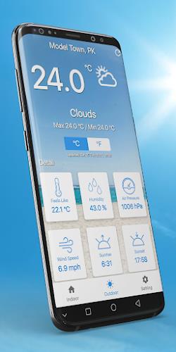 Thermometer For Room Temp  Screenshot 3