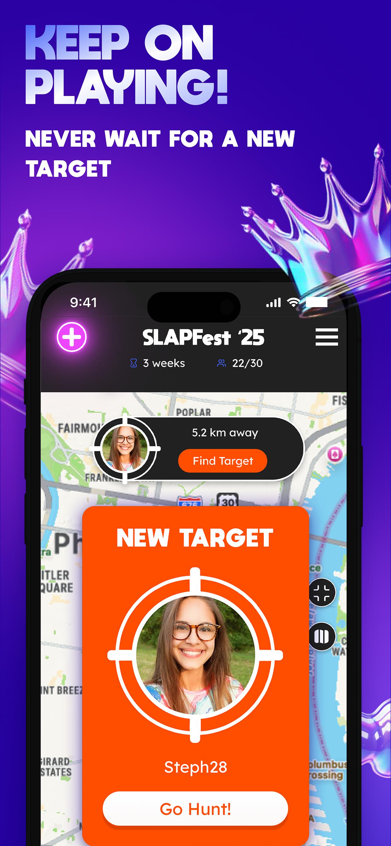 SLAP: Water War & Social Games  Screenshot 6