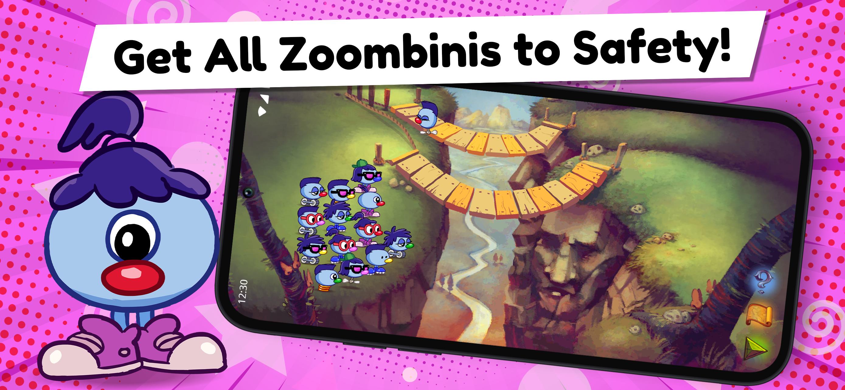 Zoombinis - Logic Puzzle Game  Screenshot 3