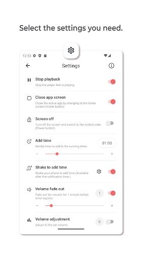Cozy Timer  Screenshot 3