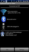 MyPhoneExplorer Client  Screenshot 1