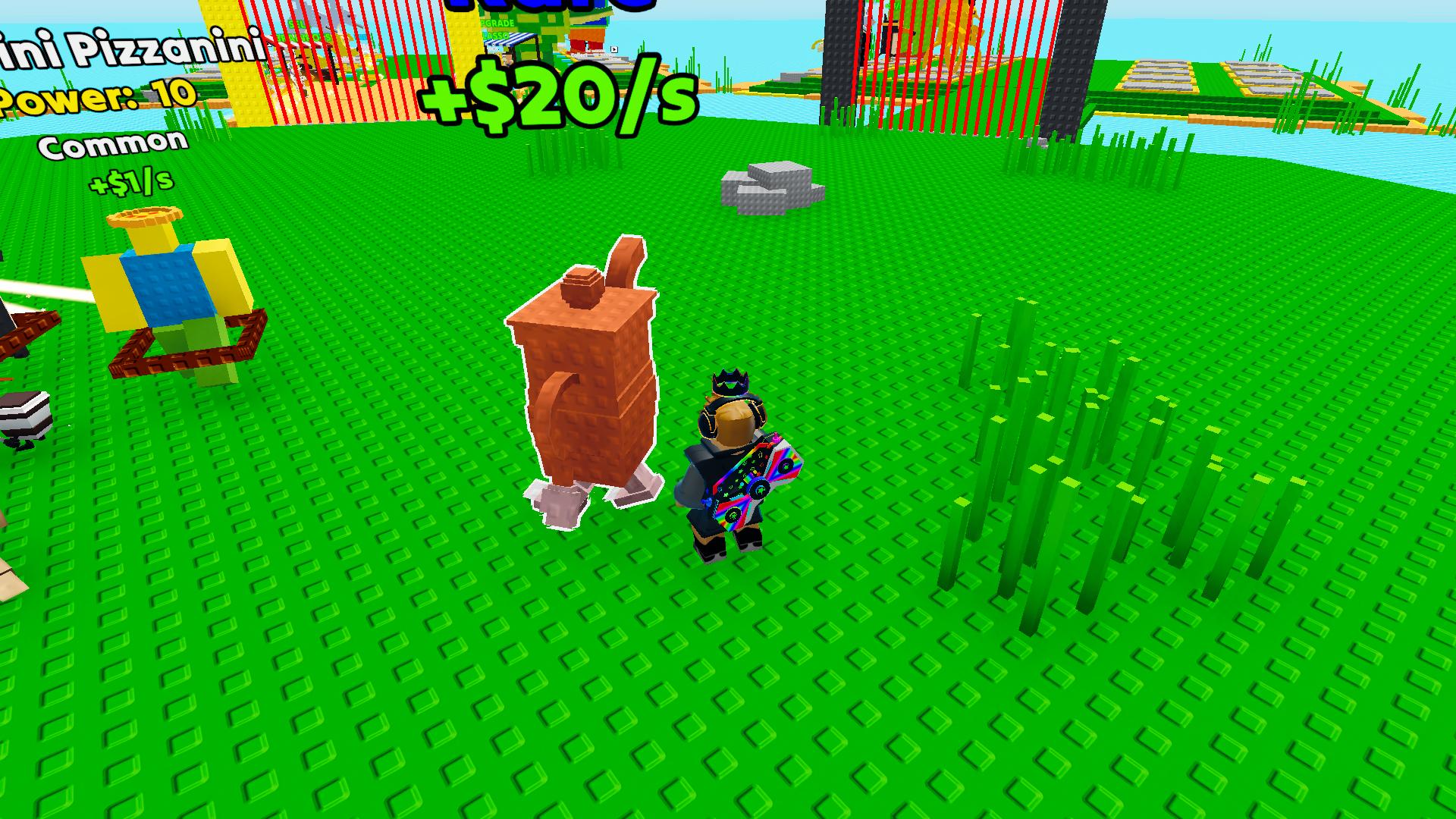 Catch A Brainrot: Steal All  Screenshot 7