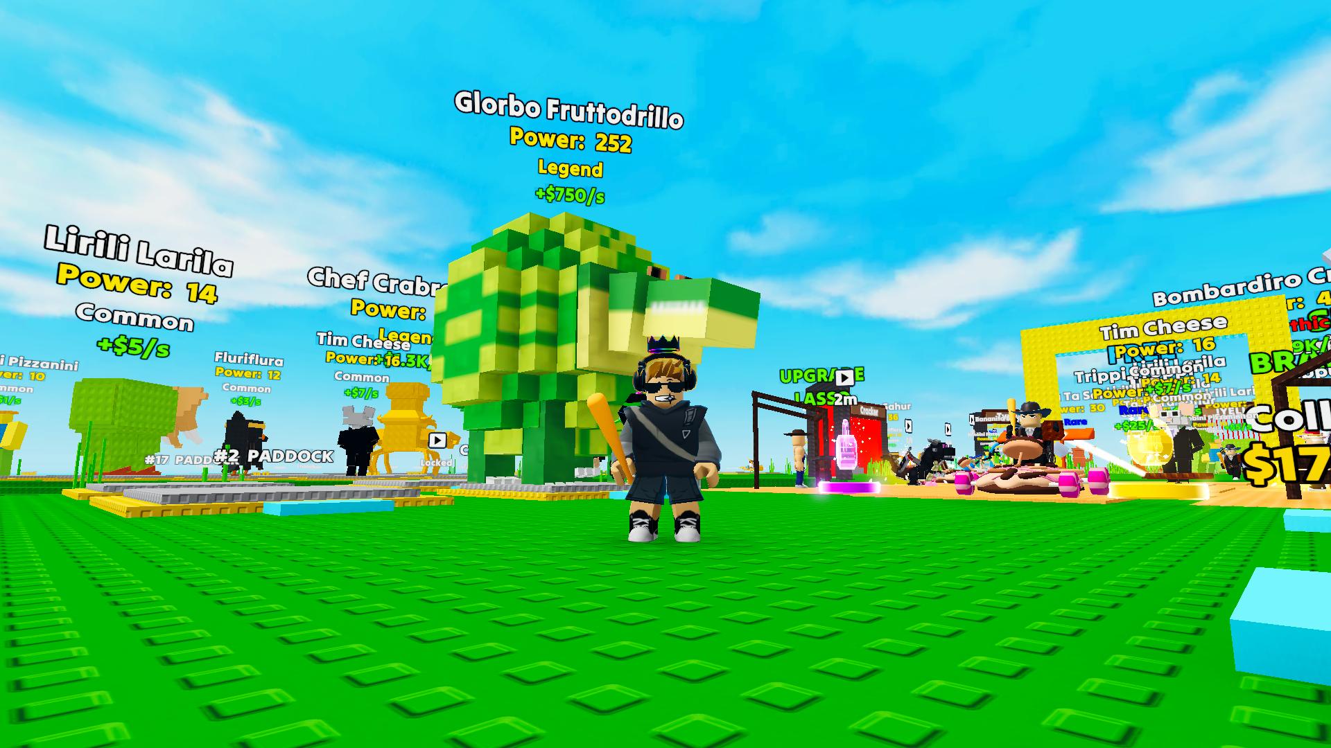 Catch A Brainrot: Steal All  Screenshot 6